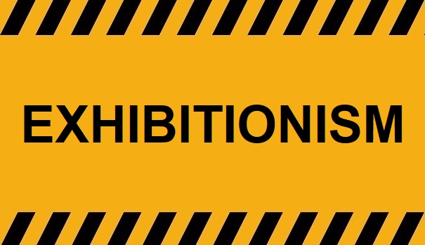 Nude Public – Exhibitionist Girl No.5