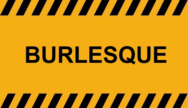 Burlesque Madame JoJos No.3