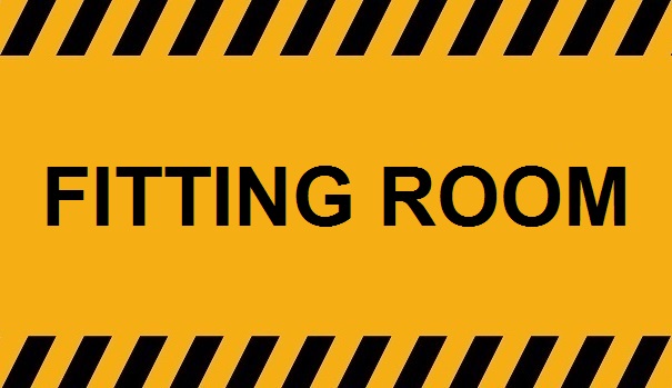 Clothing Fitting Room No.122