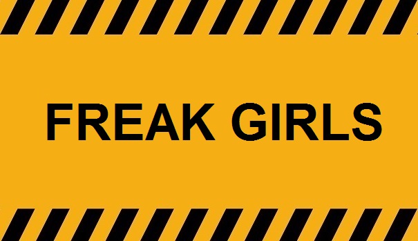 Freak Girls – Entire Foot In Ass