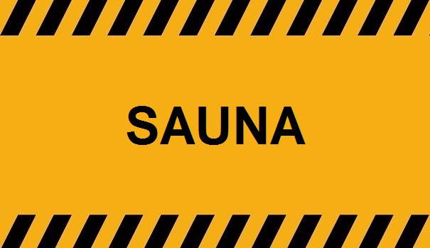 Sauna Changing Room No.2