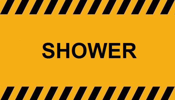 Bathroom Voyeur – Camping Shower No.1