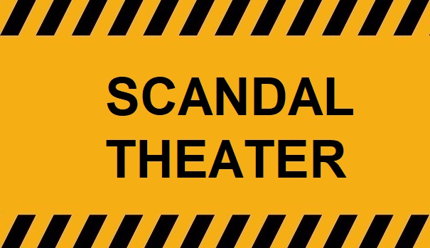 Teatro Oficina – Bacantes Act 1