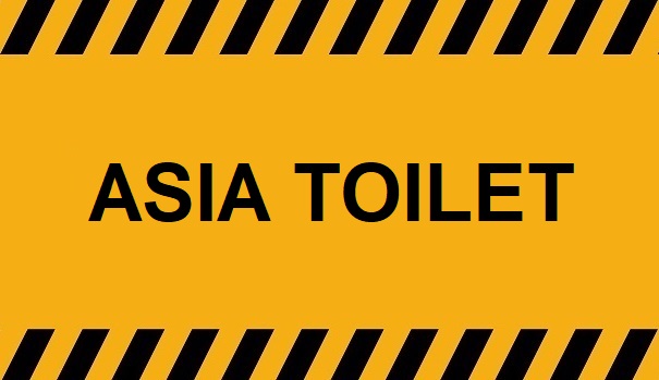 Classic Asian Toilet – Shoot No.93