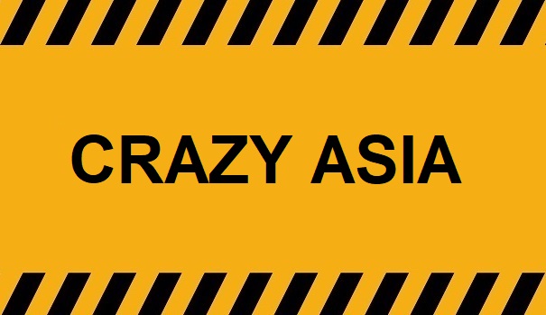 Crazy Asia – Asian Sports School [Uncensored]