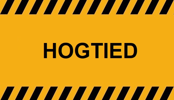Shoot No. 34060 Hogtied – Kink