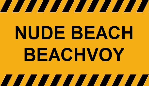 Nude Beach – BeachVoy Compilation No.2 [4K]