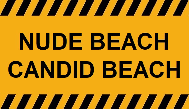 Nude Beach – Candid Beach Compilation No.14