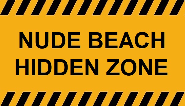 Nude Beach – Hidden Zone Compilation No.6