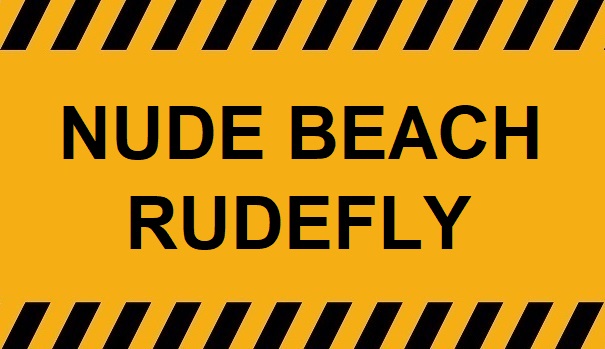 Nude Beach – Rudefly No.1