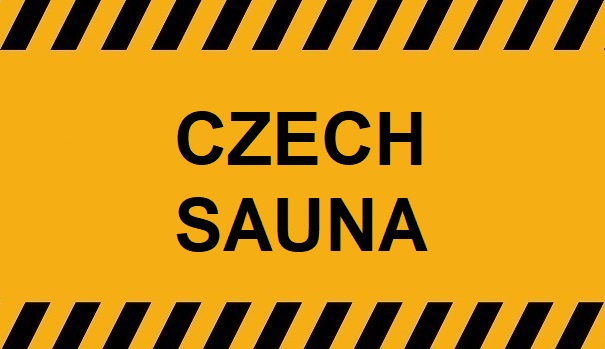Czech Sauna No.3