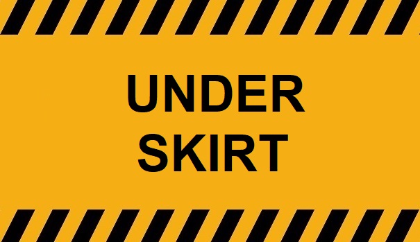 Upskirt Russia – Under Skirt No.13