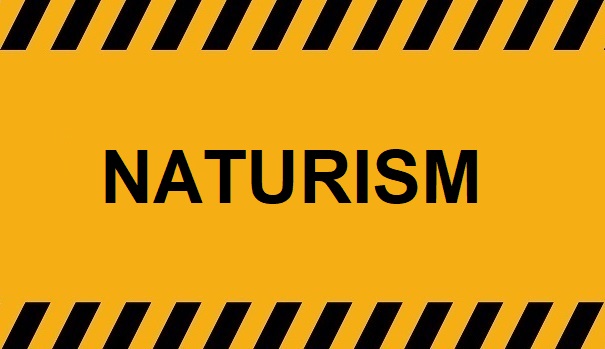 Naked In America 2007