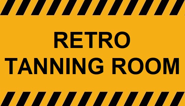 Retro Tanning Room – Voyeur Russian No.39