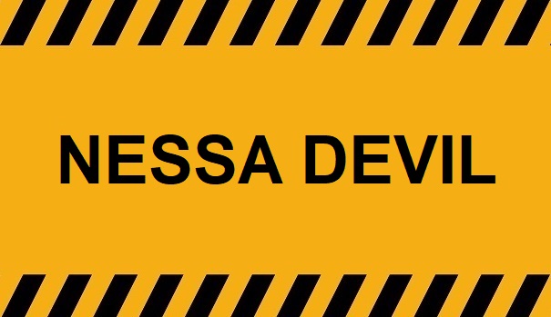 Nessa Devil – Masturbation No.1