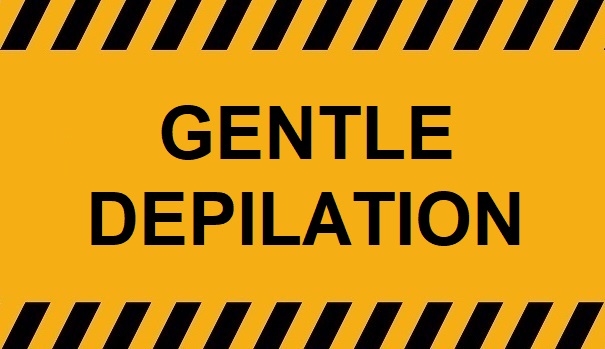 Cosmetic Salon – Depilation Gentle Camera No.34