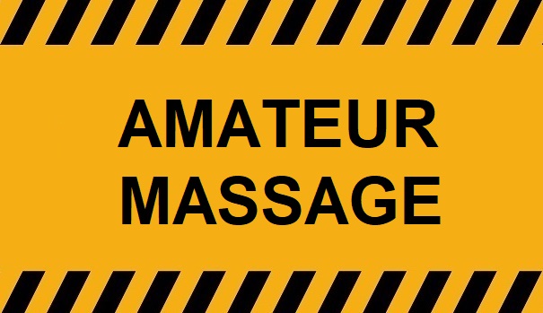 Amateur Massage Room No.3