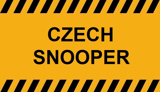 Czech Snooper No.5