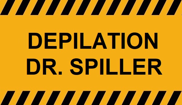Cosmetic Salon – Dr. Spiller Depilation No.1