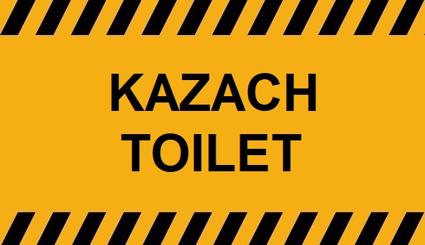 Kazach Factory Toilet No.1