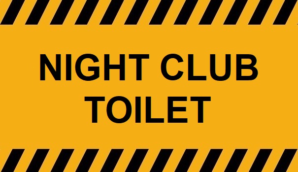Elite Nightclub Toilet No.13