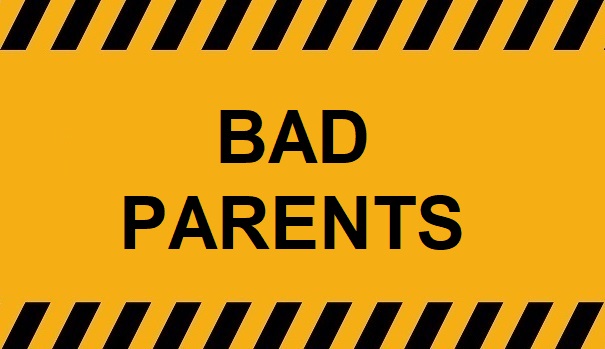Voyeur Special Edition – Bad Parents No.13