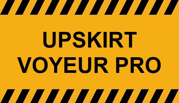Upskirt Voyeur Pro No.14