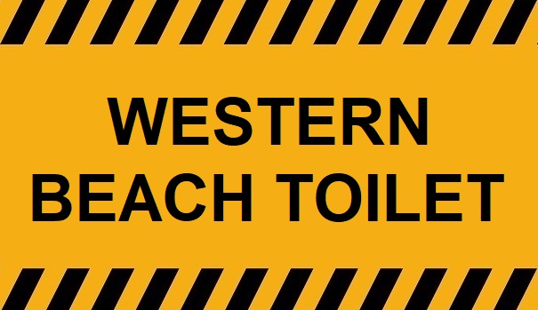 Western Beach Toilet No.2