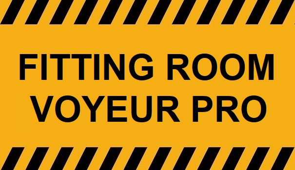 Fitting Room –  Voyeur Pro No.16