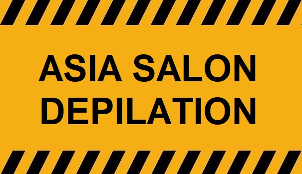 Asia Cosmetic Salon – Depilation No.3