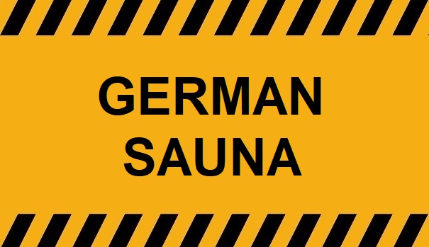 German Sauna Voyeur No.5