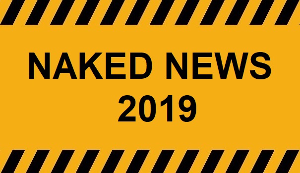 Naked News – The Best Presenters 2019 No.18