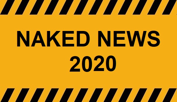 Naked News – The Best Presenters 2020 No.5