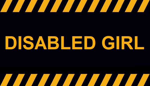 PREMIUM – Disabled Woman – Cheltenham Craziness