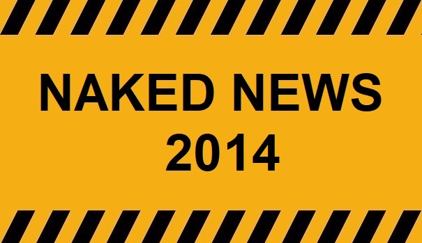 Naked News – The Best Presenters 2019 No.3