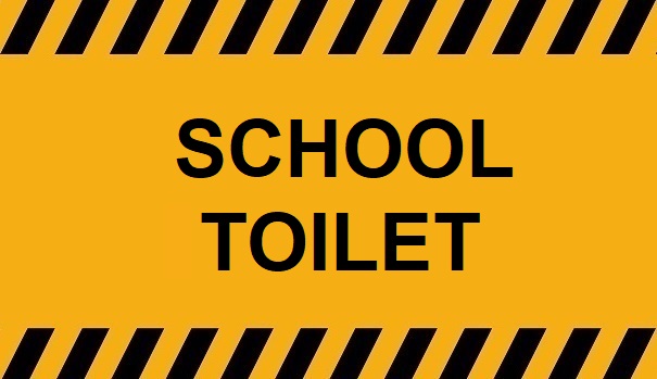 Asian High School Toilet No.2
