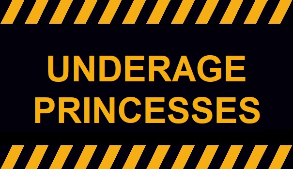 PREMIUM – Very Young Asian Girls – Princess No.6