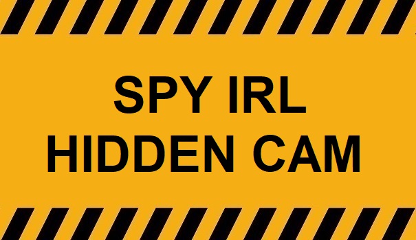 Spy IRL – Toilet Hidden Camera No.1