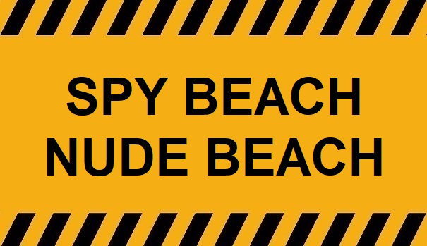 Nude Beach – Spy Beach No.3