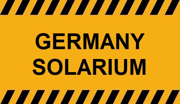 Tanning Room Voyeur – Germany Solarium No.5