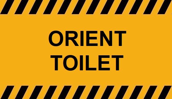 Shopping Center Mall Toilet Nankin No.2