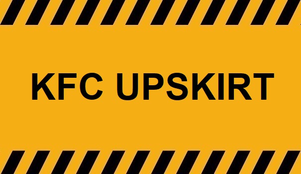 KFC Asia Upskirt No.31