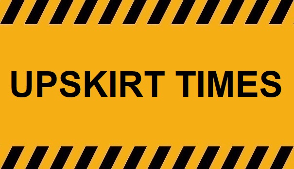 Upskirt Times – Vertical Edition No.26
