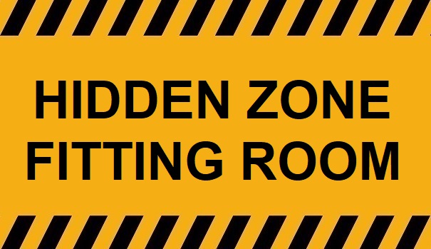 Hidden Zone – Fitting Room No.17