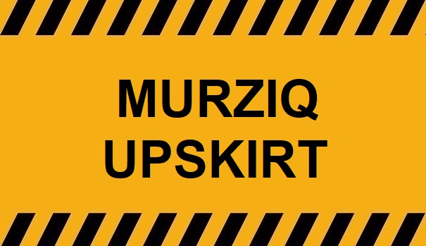 Murziq Upskirt St.Petersburg No.11