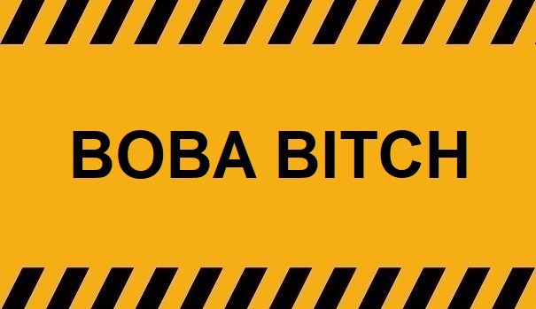 Nude Public – Boba Bitch – Trip No.2