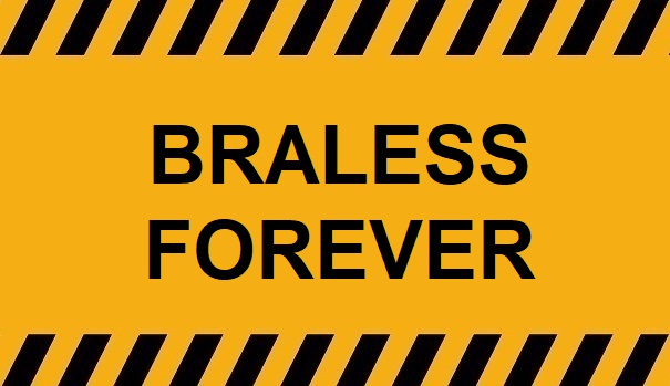 Braless Forever – Beach Girls No.6