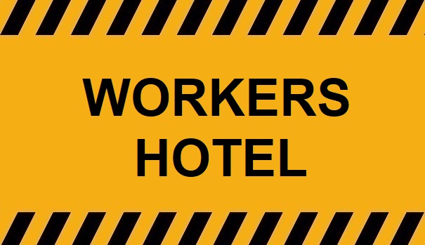 Workers’ Hotel For Women – Hong Kong No.12