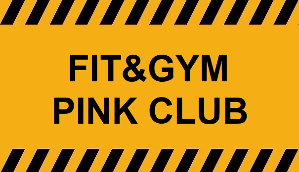 Fit&Gym Pink Club – Womens Cloakroom No.36