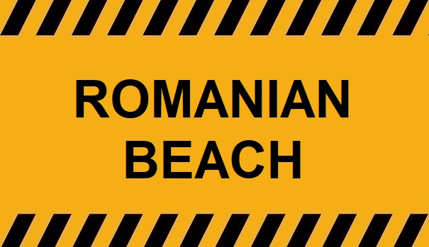Romanian Topless Beach No.4